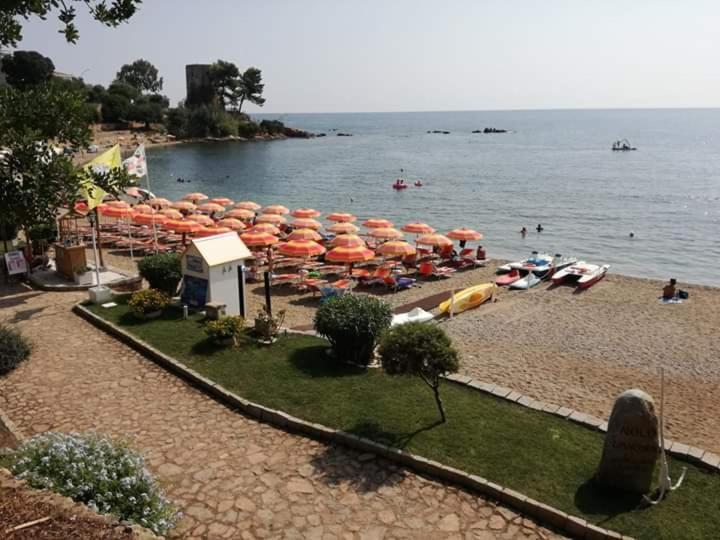 Marina'S Apartment Ogliastra Lotzorai Luaran gambar