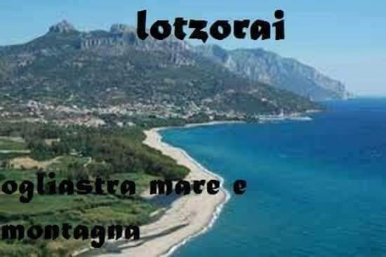 Marina'S Apartment Ogliastra Lotzorai Luaran gambar